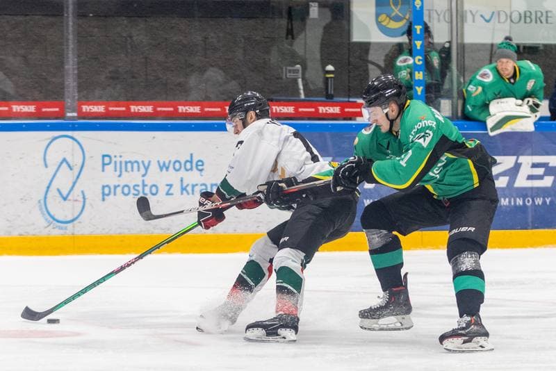 Ice Hockey. PHL. GKS Tychy - JKH GKS Jastrzebie. 03.01.2023