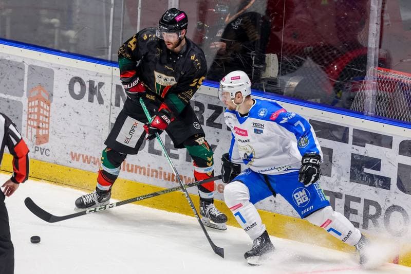 Ice Hockey. Tauron PHL. Tauron Re-Plast Unia Oswiecim - GKS Tychy. 18.03.2023