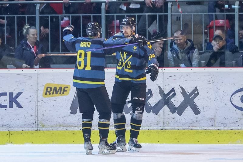 Ice Hockey. PHL. Comarch Cracovia - GKS Katowice. 21.03.2023