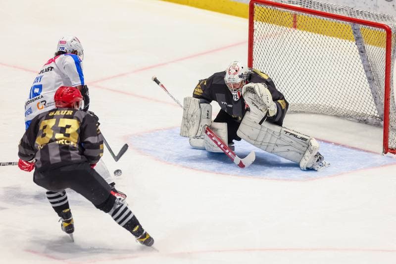 Ice Hockey. Tauron PHL. Tauron Re-Plast Unia Oswiecim - Comarch Cracovia. 29.03.2023