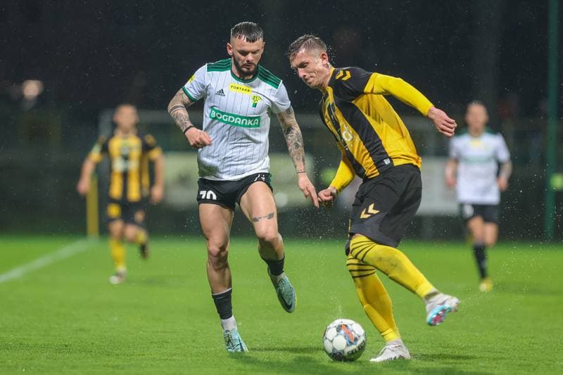 Football. Fortuna I Liga. GKS Katowice - Gornik Leczna. 15.04.2023