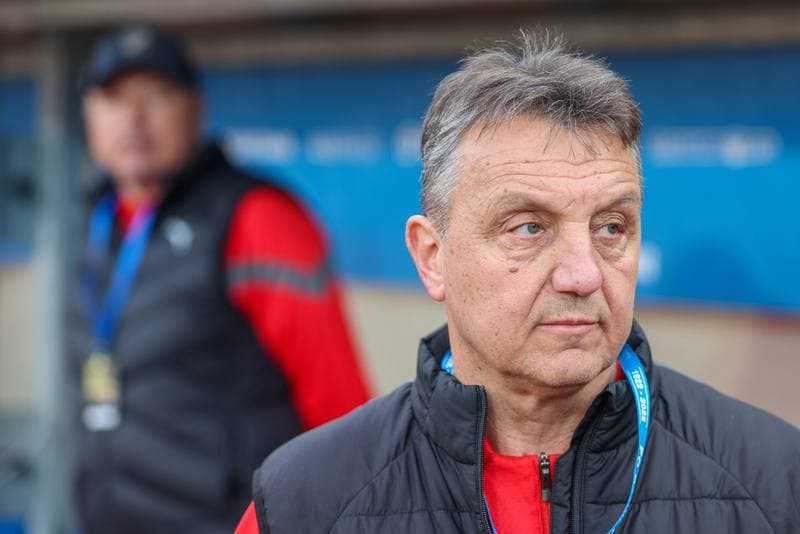 Football. Fortuna:Liga. Banik Ostrava - Viktoria Plzen. 16.04.2023
