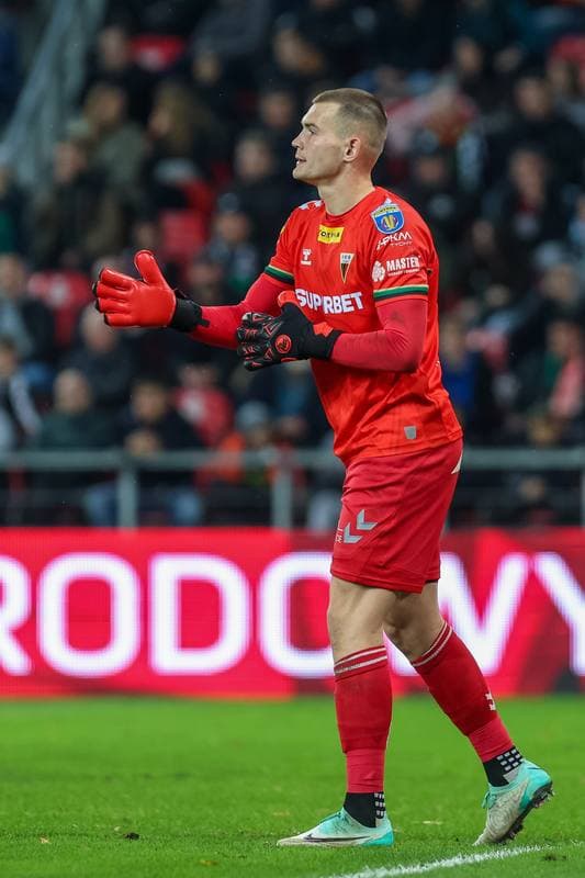 Football. Fortuna Puchar Polski. GKS Tychy - Legia Warsaw. 02.11.2023