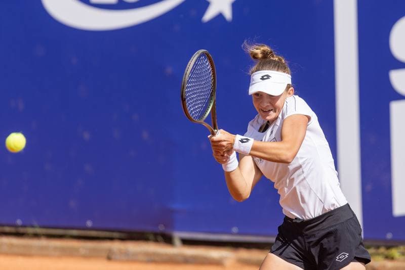 Tennis. Lotto SuperLiga. Gornik Bytom - Kubala Ustron. 14.05.2023