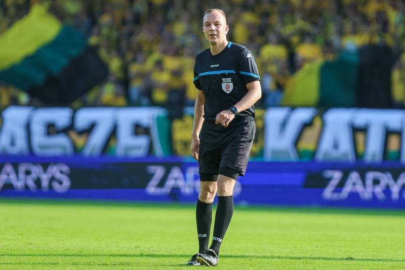 Football. Fortuna I Liga. GKS Katowice - Ruch Chorzow. 27.05.2023