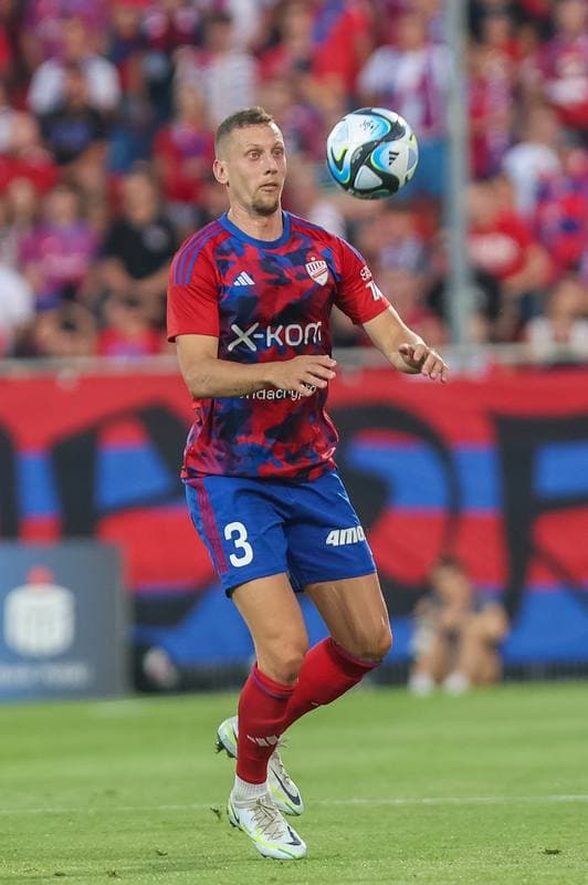 Football. UEFA Champions League. Rakow Czestochowa - FC Flora Tallinn. 11.07.2023