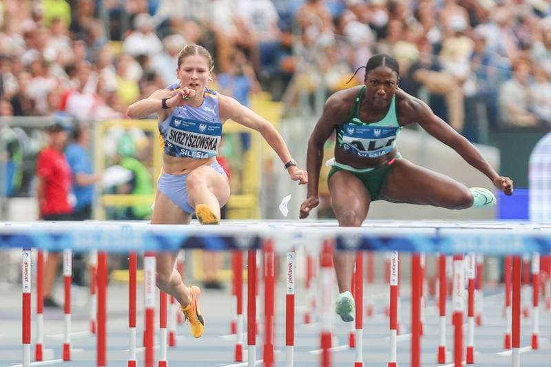 Athletics. Diamond League. Memorial Kamila Skolimowska. 16.07.2023