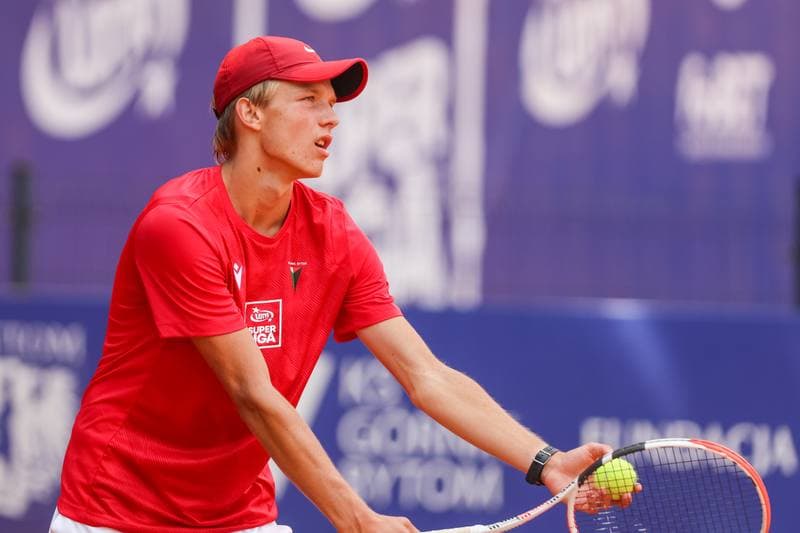 Tennis. Lotto SuperLiga. Gornik Bytom - Advantage Bielsko-Biala. 23.07.2023