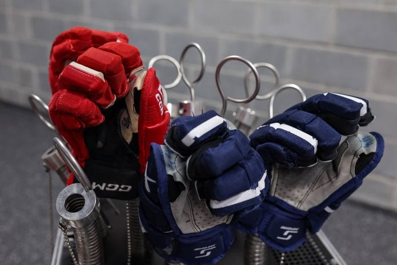 Ice Hockey. EIHC. Poland - Lithuania. 11.11.2023