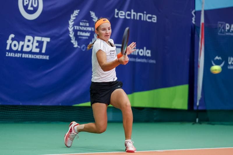 Tennis. Lotto SuperLiga. KT Kubala Ustron - Osavi Tennis Team Kalisz. 06.08.2023