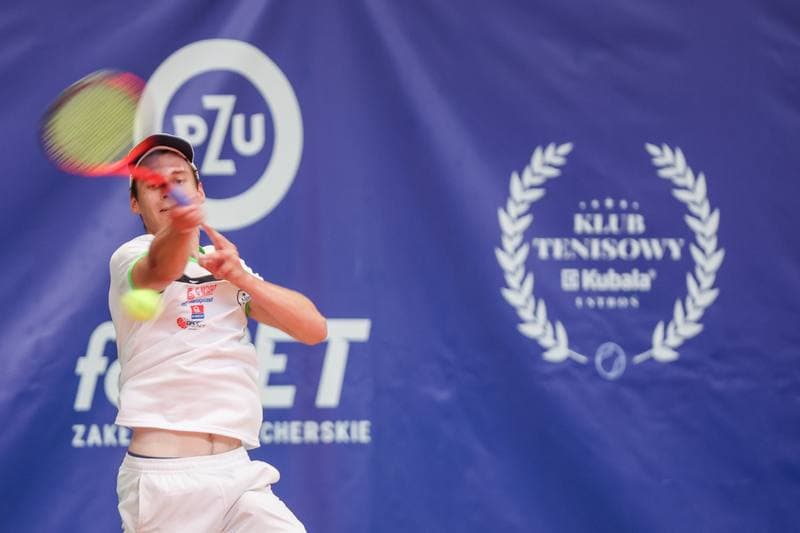Tennis. Lotto SuperLiga. KT Kubala Ustron - Osavi Tennis Team Kalisz. 06.08.2023