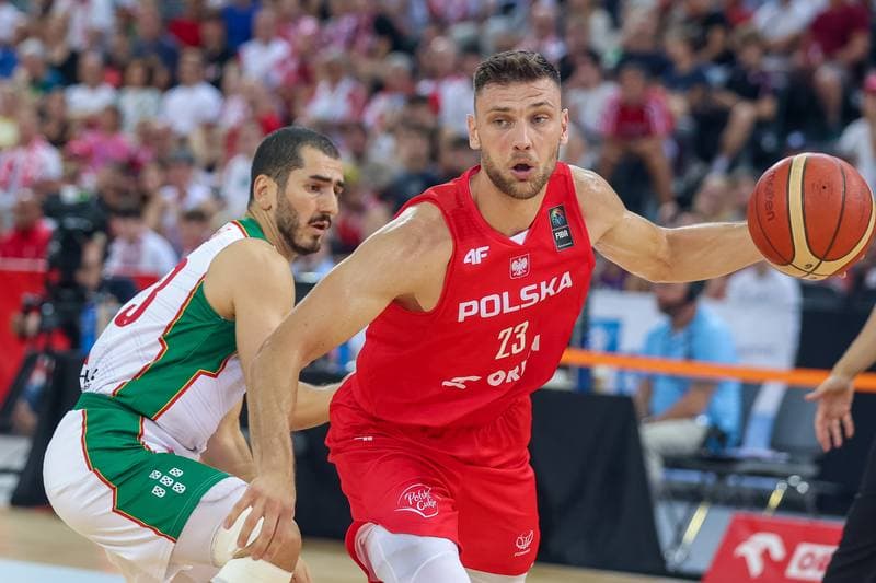 Basketball. Prequalifying Tournament. Portugal - Poland. 16.08.2023