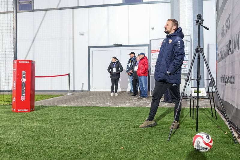 Football. II Liga. Polonia Bytom - Kotwica Kolobrzeg. 18.11.2023