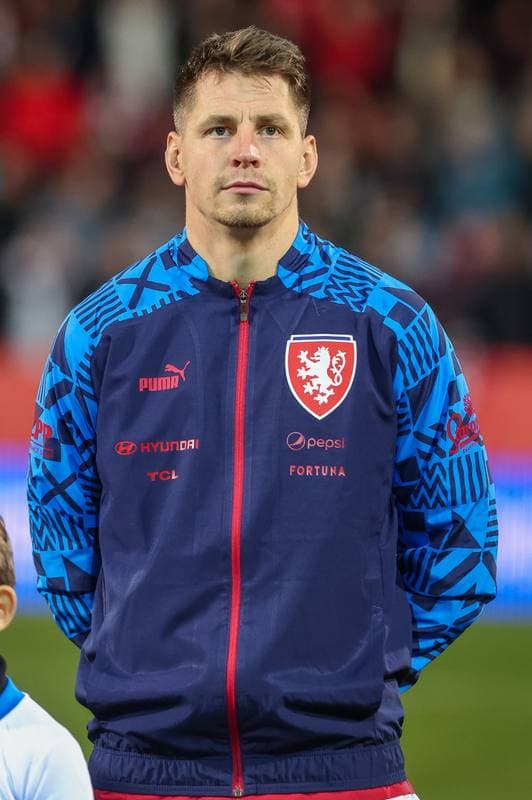 Football. Euro 2024 Qualifiers. Czech Republic - Moldova. 20.11.2023