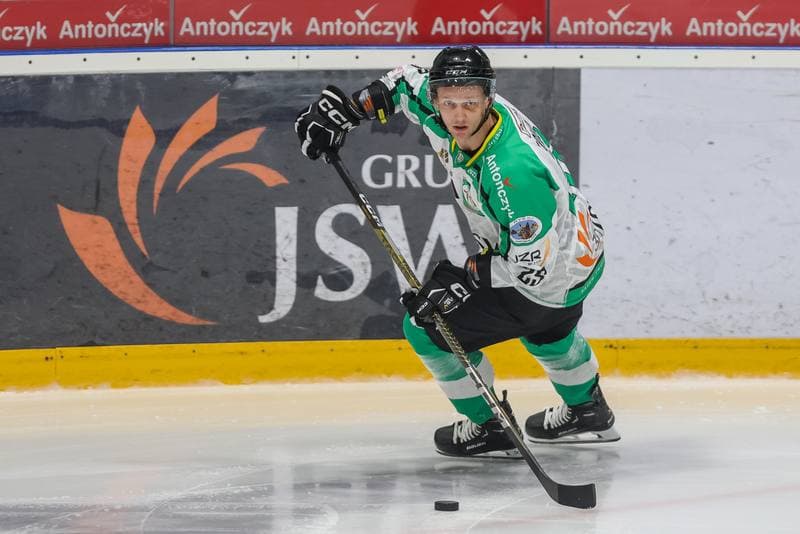 Ice Hockey. Tauron Hokej Liga. JKH GKS Jastrzebie - Re-Plast Unia Oswiecim. 29.09.2023