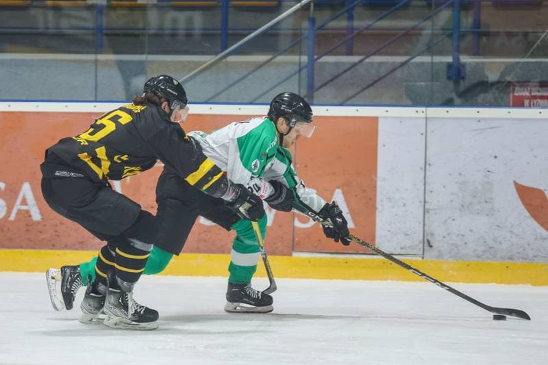 Ice Hockey. Tauron Hokej Liga. JKH GKS Jastrzebie - GKS Katowice. 28.11.2023