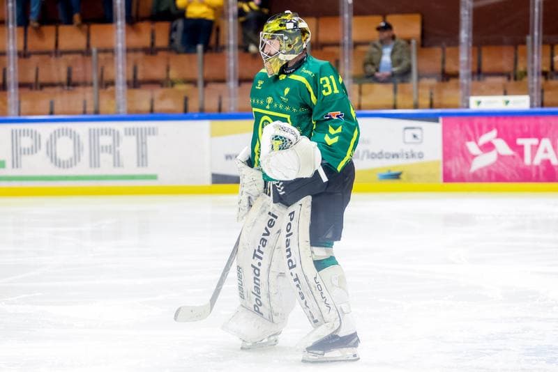 Ice Hockey. Tauron Hokej Liga. GKS Katowice - JKH GKS Jastrzebie. 05.12.2023