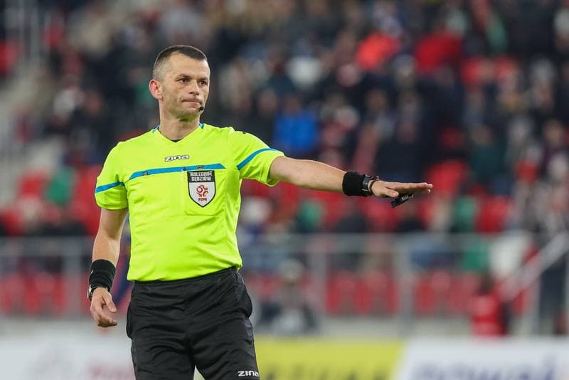 Football. Fortuna I Liga. Zaglebie Sosnowiec - Arka Gdynia. 12.11.2023