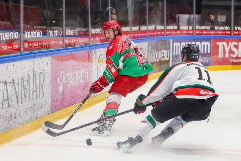 Ice Hockey. Tauron Hokej Liga. GKS Tychy - Zaglebie Sosnowiec. 15.11.2023