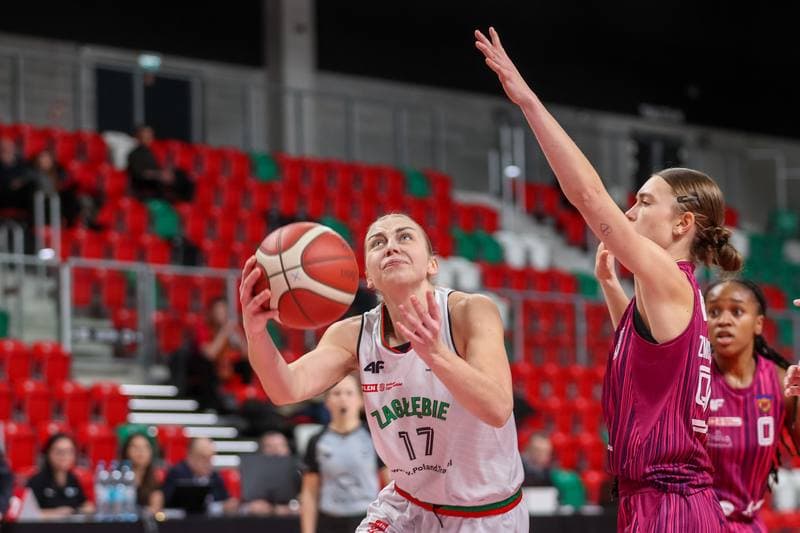 Basketball. Orlen Basket Liga. MB Zaglebie Sosnowiec - KS Basket 25 Bydgoszcz. 23.12.2023