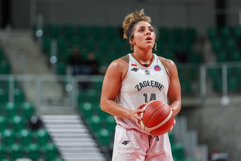 Basketball. EuroCup. MB Zaglebie Sosnowiec - Galatasaray Cagdas Factoring. 14.12.2023