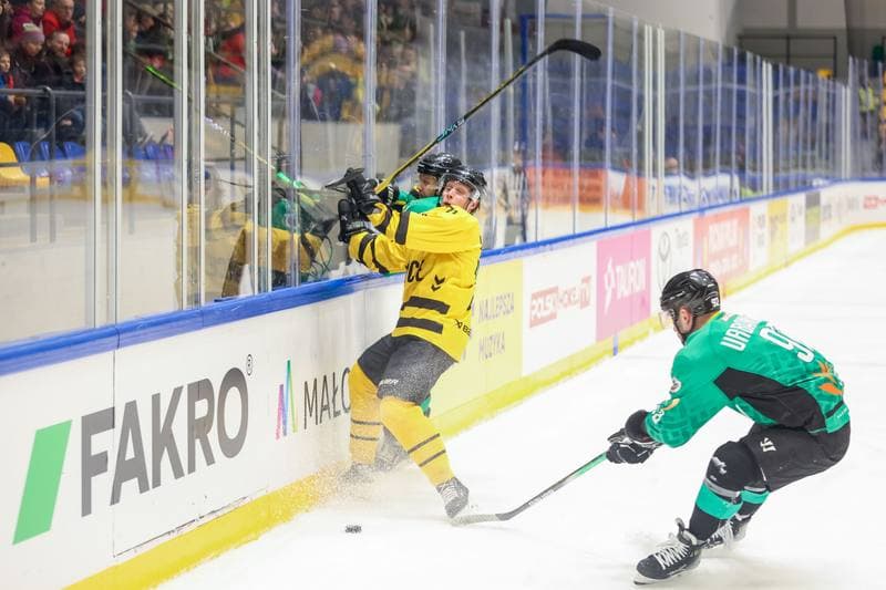 Ice Hockey. Polish Cup. GKS Katowice - JKH GKS Jastrzebie. 28.12.2023