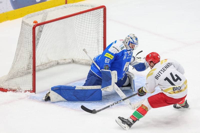 Ice Hockey. Tauron Hokej Liga. Zaglebie Sosnowiec - Re-Plast Unia Oswiecim. 22.12.2023