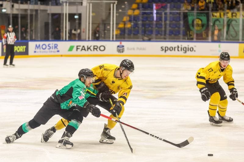 Ice Hockey. Polish Cup. GKS Katowice - JKH GKS Jastrzebie. 28.12.2023