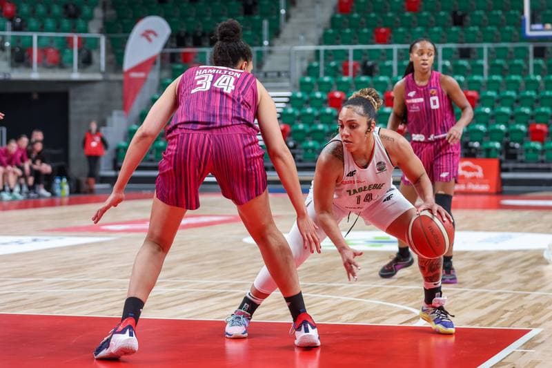 Basketball. Orlen Basket Liga. MB Zaglebie Sosnowiec - KS Basket 25 Bydgoszcz. 23.12.2023