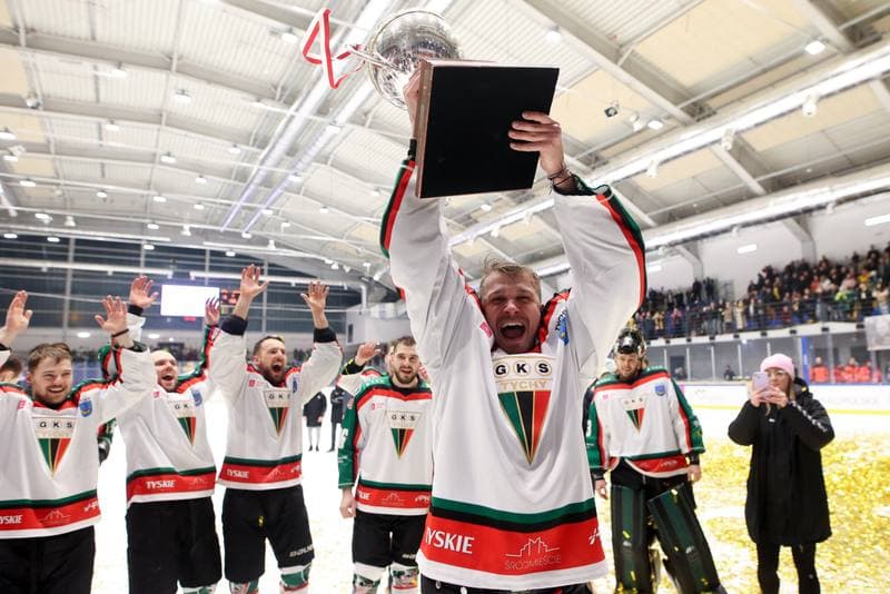 Ice Hockey. Polish Cup. GKS Tychy - JKH GKS Jastrzebie. 30.12.2023