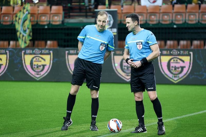 Football. Spodek Super Cup. GKS Katowice - ROW Rybnik. 14.01.2024