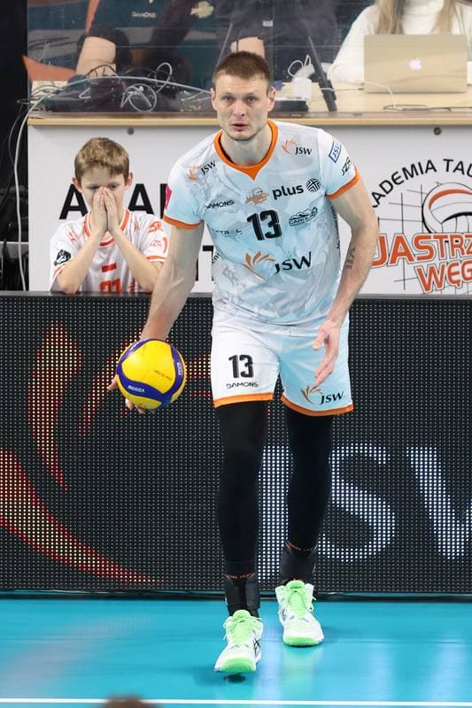 Volleyball. PlusLiga. Jastrzebski Wegiel - PSG Stal Nysa. 14.01.2024