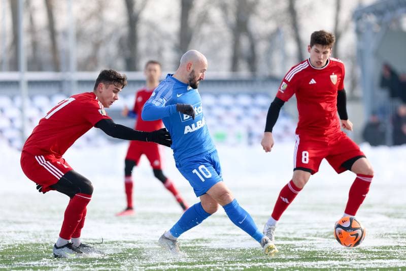 Football. Sparing. Polonia Bytom - Ruch Chorzow. 17.01.2024