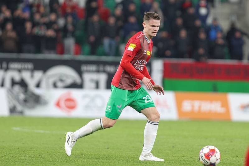 Football. Fortuna I Liga. Zaglebie Sosnowiec - Odra Opole. 10.03.2024