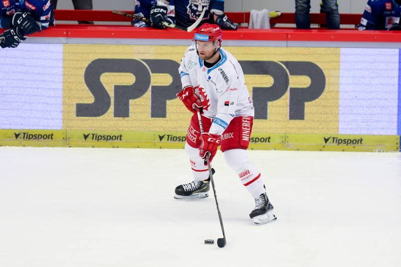 Ice Hockey. Tipsport Extraliga. Ocelari Trinec - Rytri Kladno. 31.01.2024