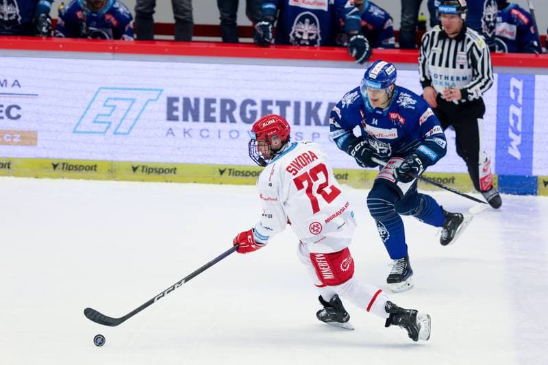 Ice Hockey. Tipsport Extraliga. Ocelari Trinec - Rytri Kladno. 31.01.2024