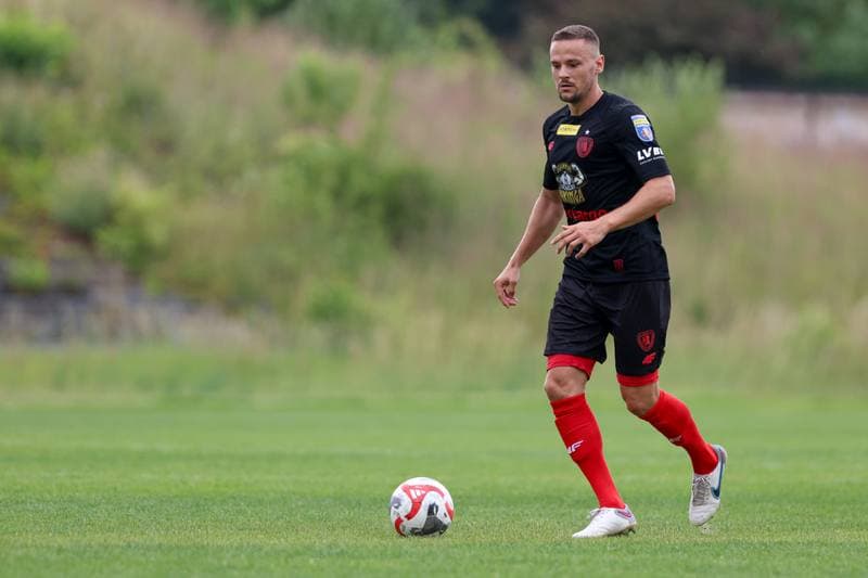 Football. Sparing. Polonia Bytom - Piast Gliwice. 22.06.2024