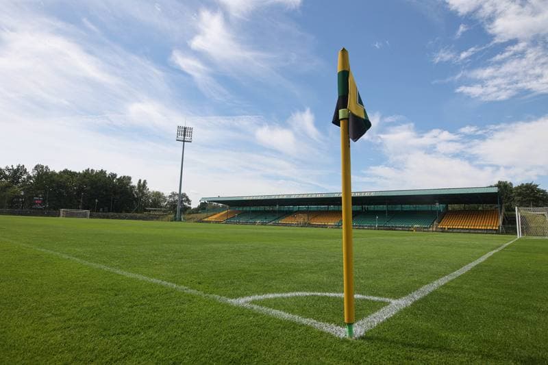 Football. Sparing. GKS Katowice - Odra Opole. 06.07.2024