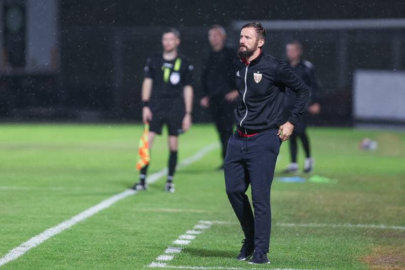 Football. Betclic II liga. GKS Jastrzebie - Polonia Bytom. 17.08.2024