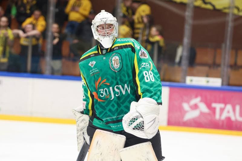 Ice Hockey. Tauron Hokej Liga. GKS Katowice - JKH GKS Jastrzebie. 14.02.2024