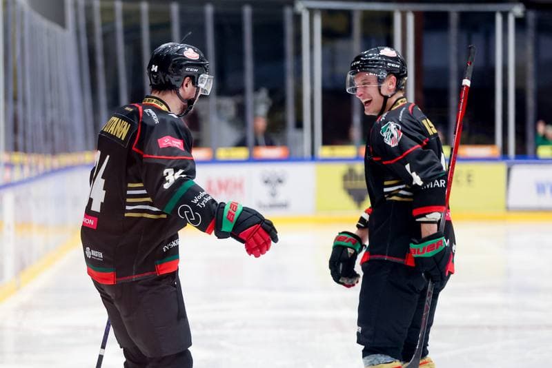 Ice Hockey. Tauron Hokej Liga. GKS Katowice - GKS Tychy. 22.09.2024