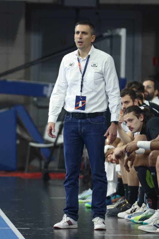 Handball. EHF European League. Gornik Zabrze - HBC Nantes. 27.02.2024