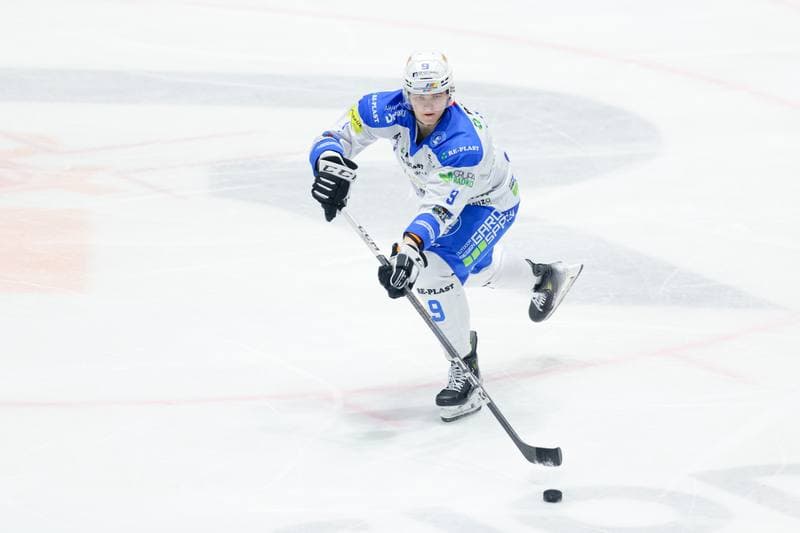 Ice Hockey. Tauron Hokej Liga. Re-Plast Unia Oswiecim - Comarch Cracovia. 01.03.2024
