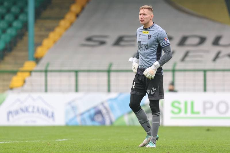 Football. Fortuna I Liga. GKS Katowice - Znicz Pruszkow. 02.03.2024