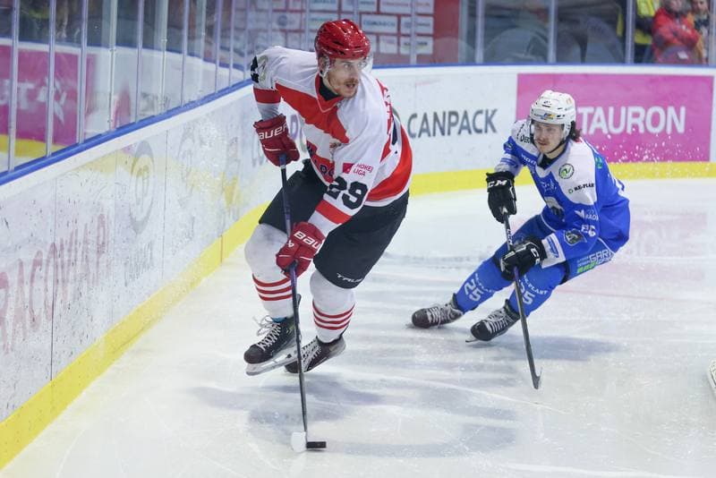 Ice Hockey. Tauron Hokej Liga. Comarch Cracovia - Re-Plast Unia Oswiecim. 05.03.2024