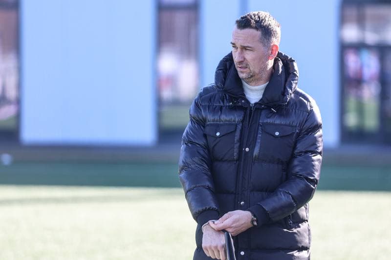 Football. Betclic II Liga. Polonia Bytom - GKS Jastrzebie. 16.03.2025