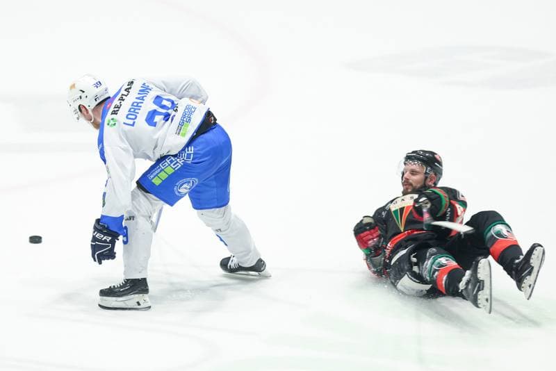 Ice Hockey. Tauron Hokej Liga. Re-Plast Unia Oswiecim - GKS Tychy. 24.03.2024