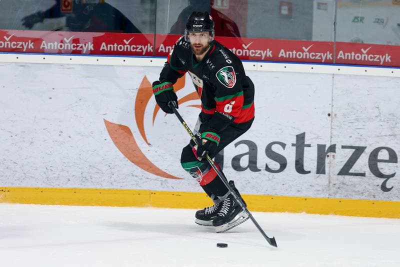 Ice Hockey. Tauron Hokej Liga. JKH GKS Jastrzebie - GKS Tychy. 04.04.2024