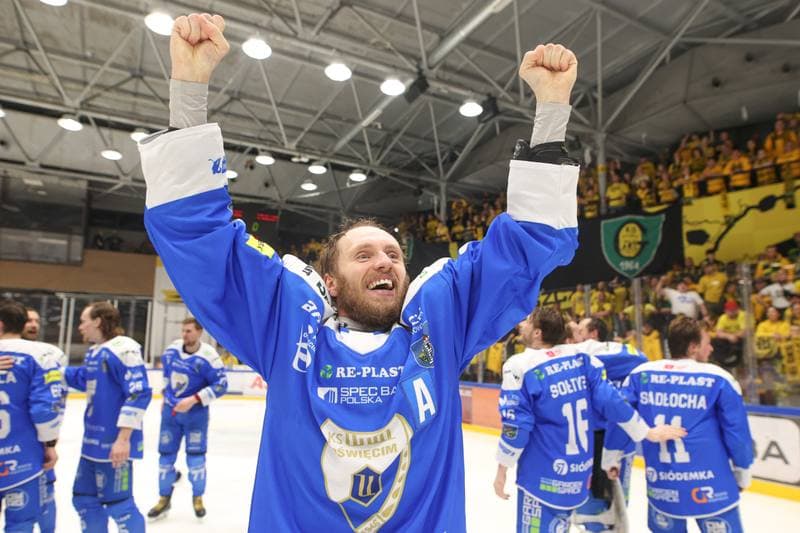 Ice Hockey. Tauron Hokej Liga. GKS Katowice - Re-Plast Unia Oswiecim. 14.04.2024