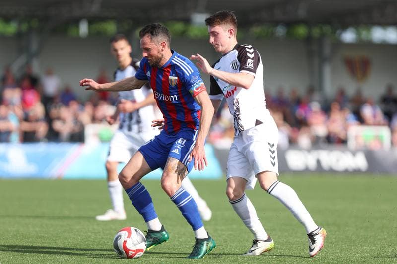 Football. II Liga. Polonia Bytom - Sandecja Nowy Sacz. 03.05.2024